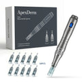 Microneedle Derma Roller Pen for Home Use - Microneedle Skin Care Tool for Men Women Home Use M8