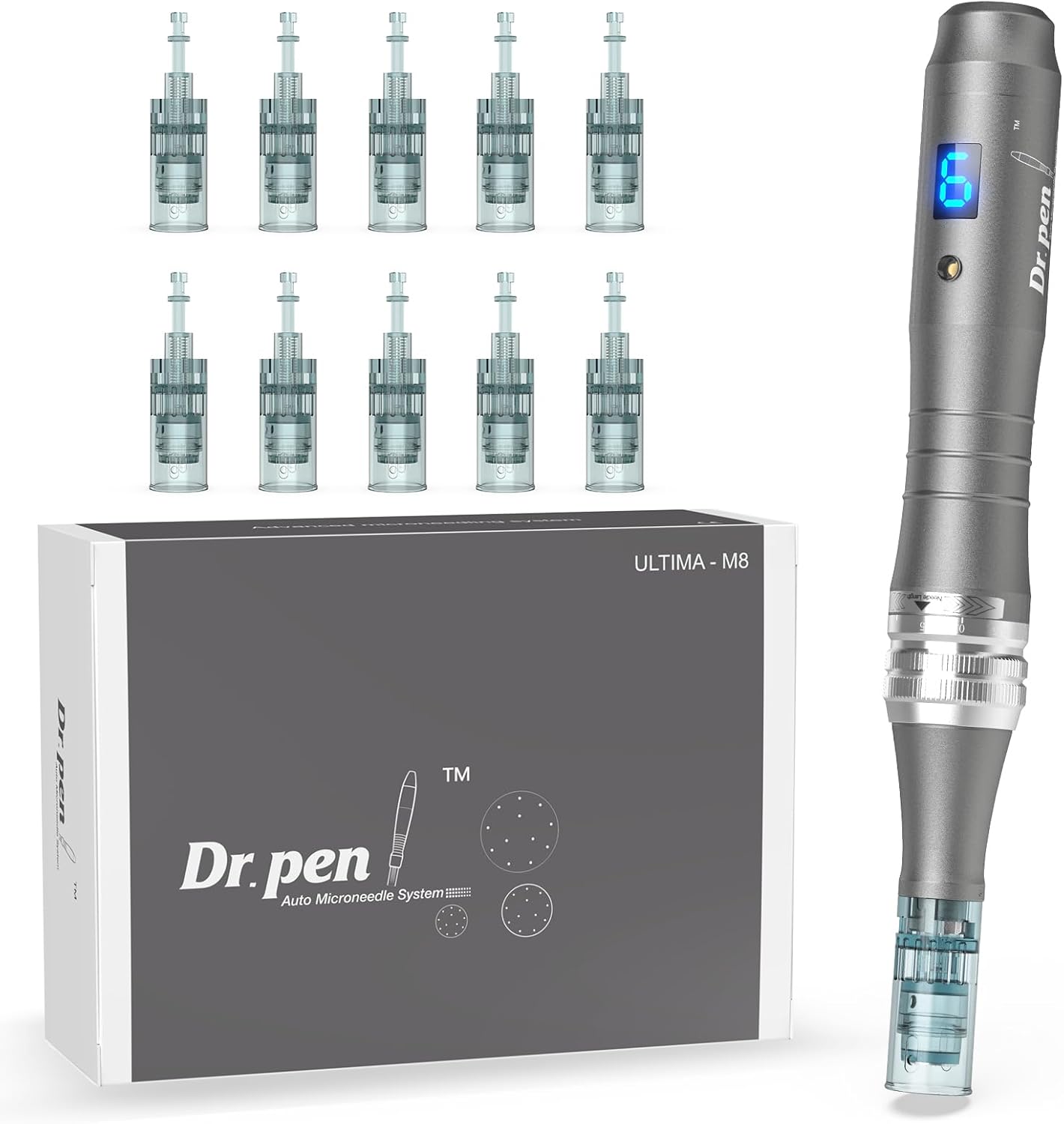 Dr. Pen M8 Ultima Pro Microneedling Pen
