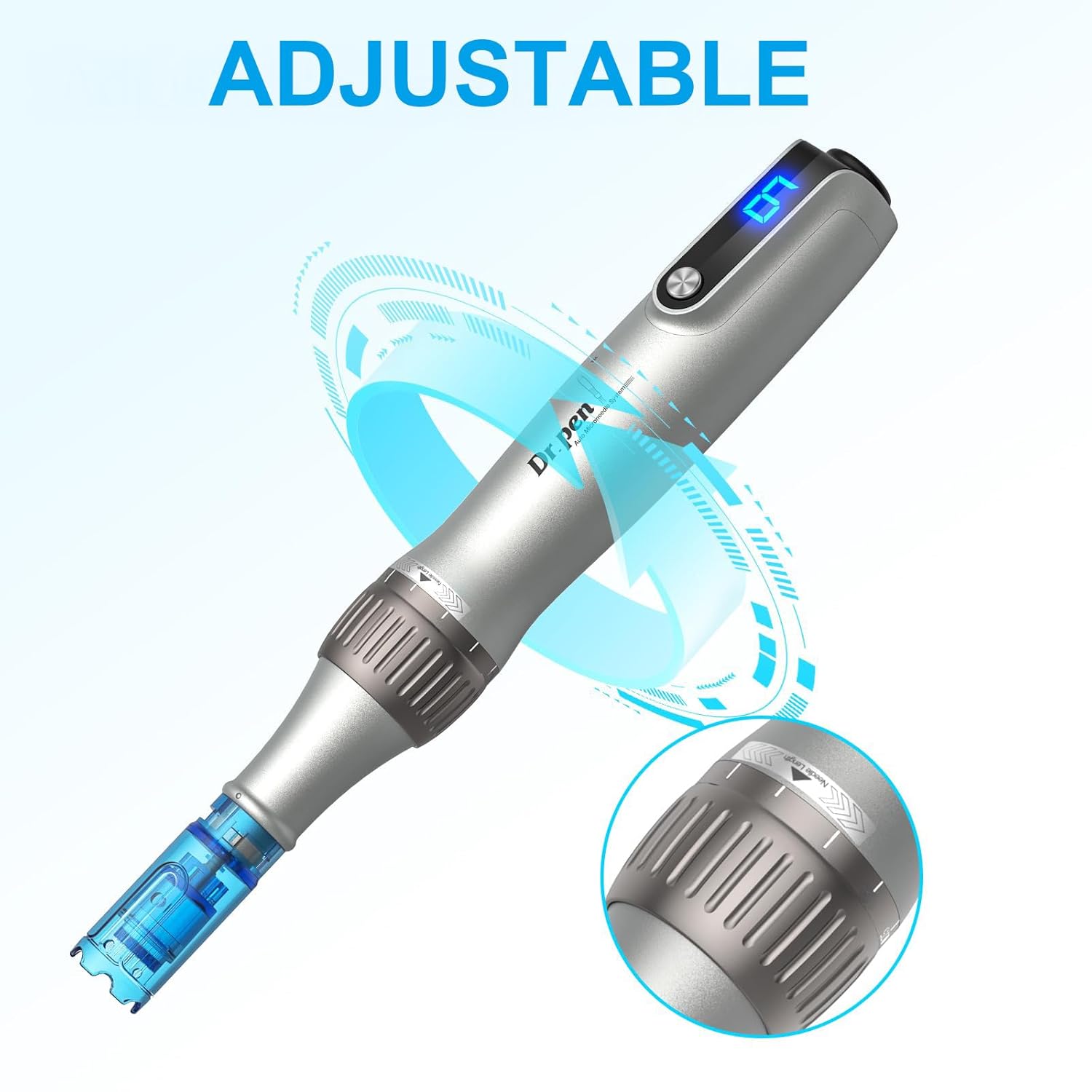 Dr. Pen M8S Auto Microneedling Pen