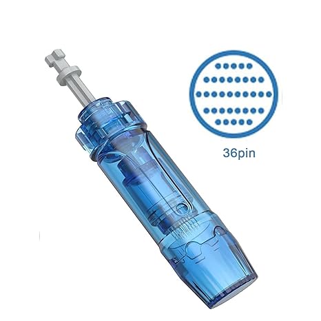 Replacement Cartridges for Dr Pen M8S, A11, A8S, Easy to Use 36 Pins*10