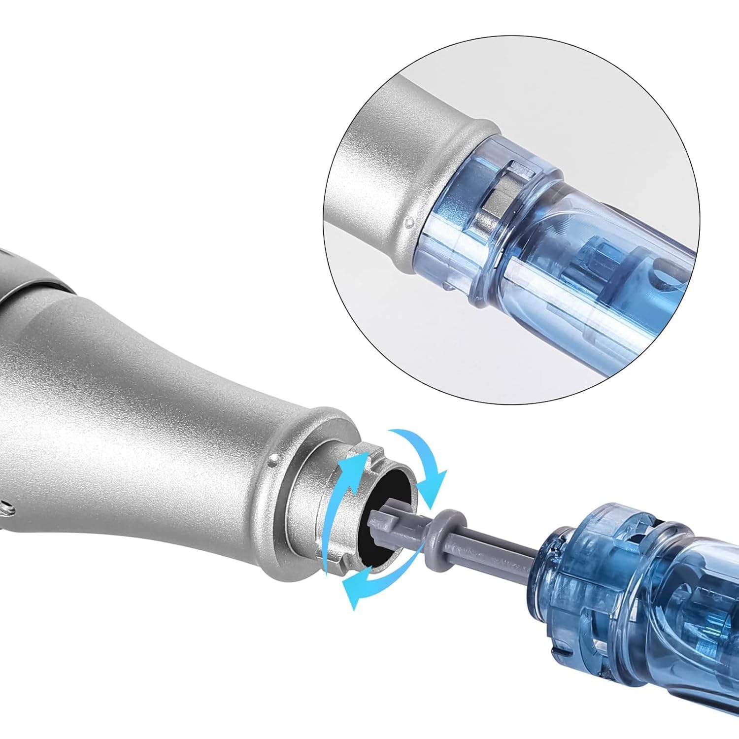 Replacement Cartridges for Dr Pen M8S, A11, A8S, Easy to Use 36 Pins*10
