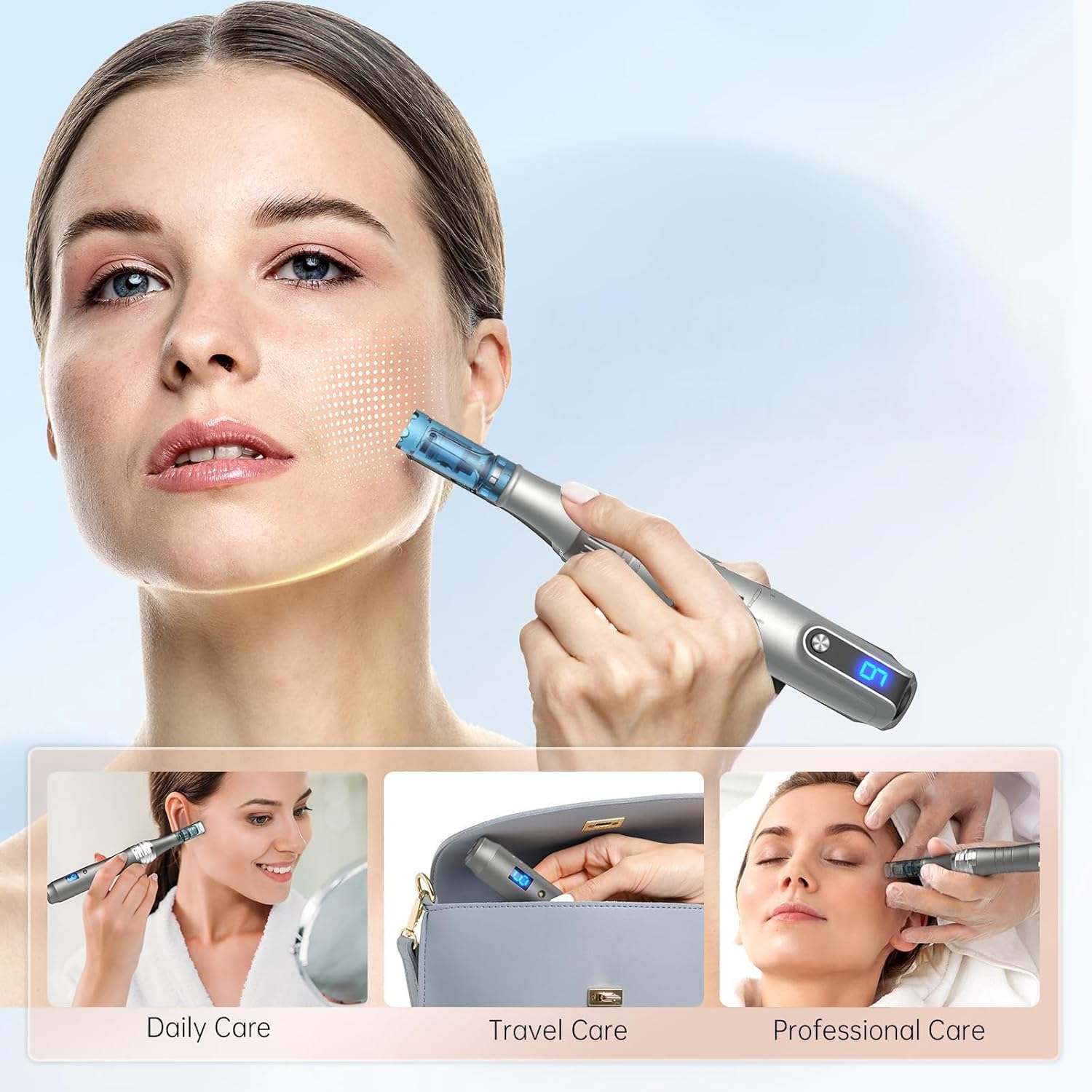Dr. Pen M8S Auto Microneedling Pen