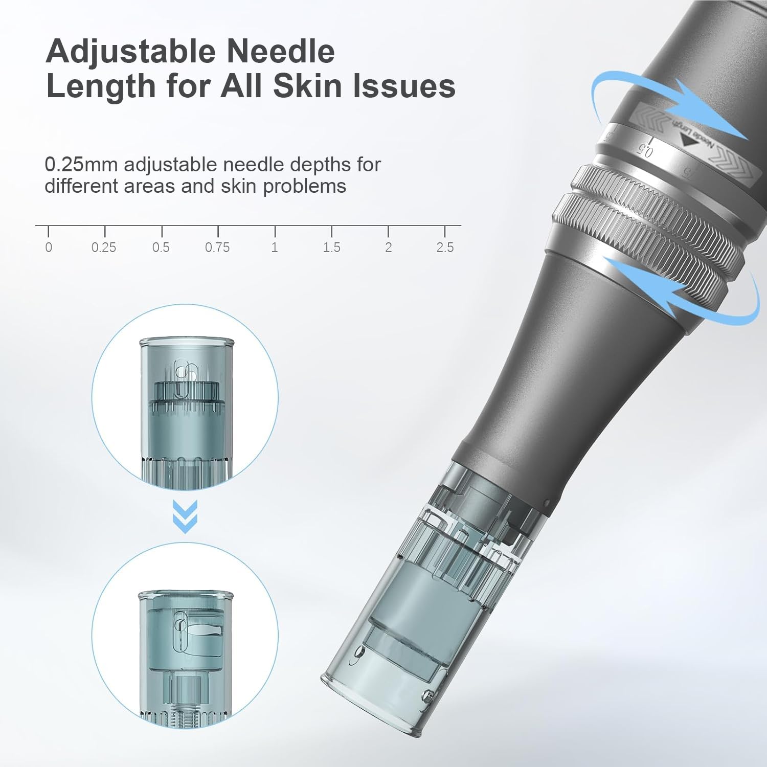Dr. Pen M8 Ultima Pro Microneedling Pen