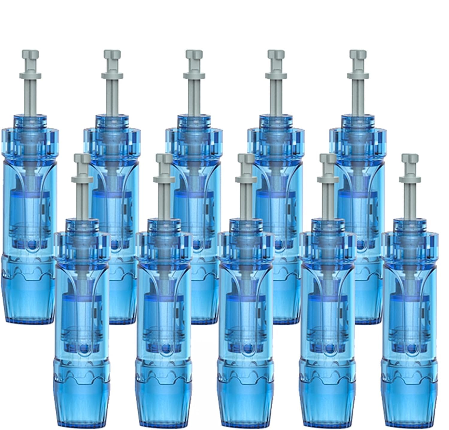 Replacement Cartridges for Dr Pen M8S, A11, A8S, Easy to Use 36 Pins*10