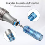 Premium M8S Micro-Needling Pen for Daily Skin Care